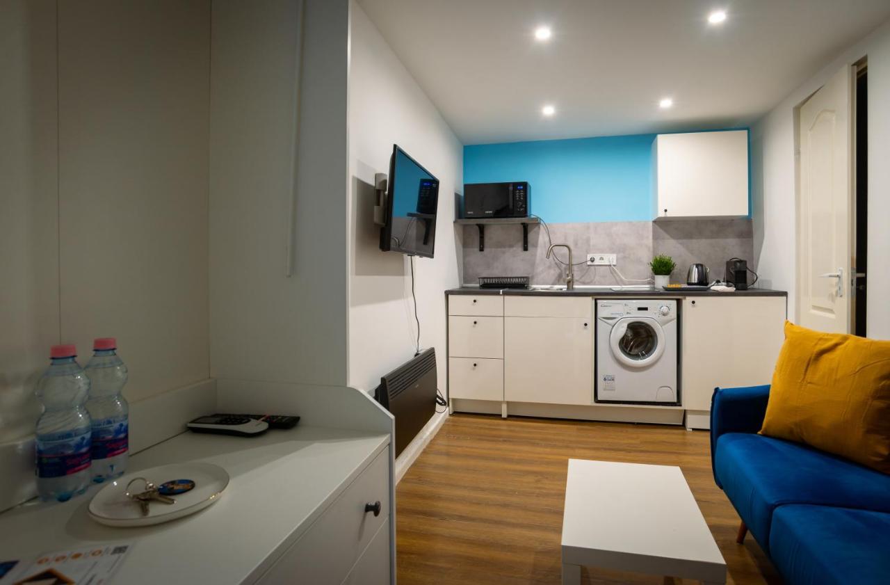 Casa Wesselenyi - Cosy Apartments In The City Center Budapeste Exterior foto