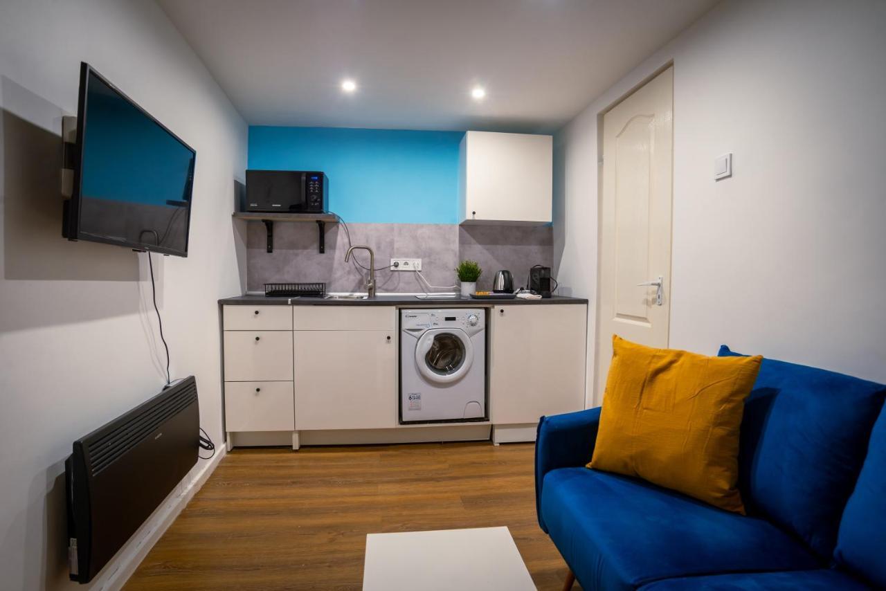 Casa Wesselenyi - Cosy Apartments In The City Center Budapeste Exterior foto