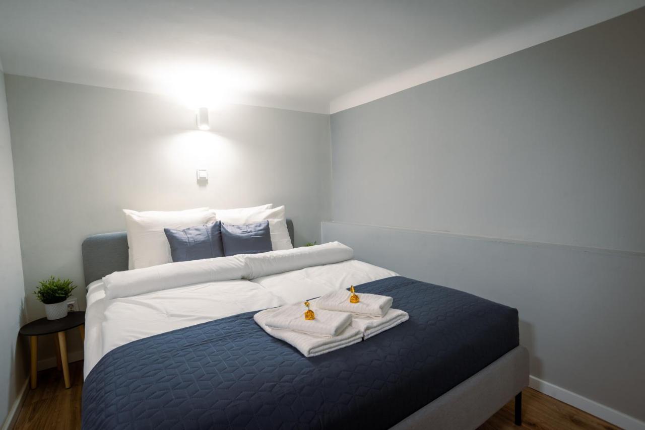 Casa Wesselenyi - Cosy Apartments In The City Center Budapeste Exterior foto