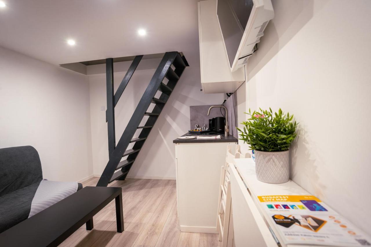 Casa Wesselenyi - Cosy Apartments In The City Center Budapeste Exterior foto