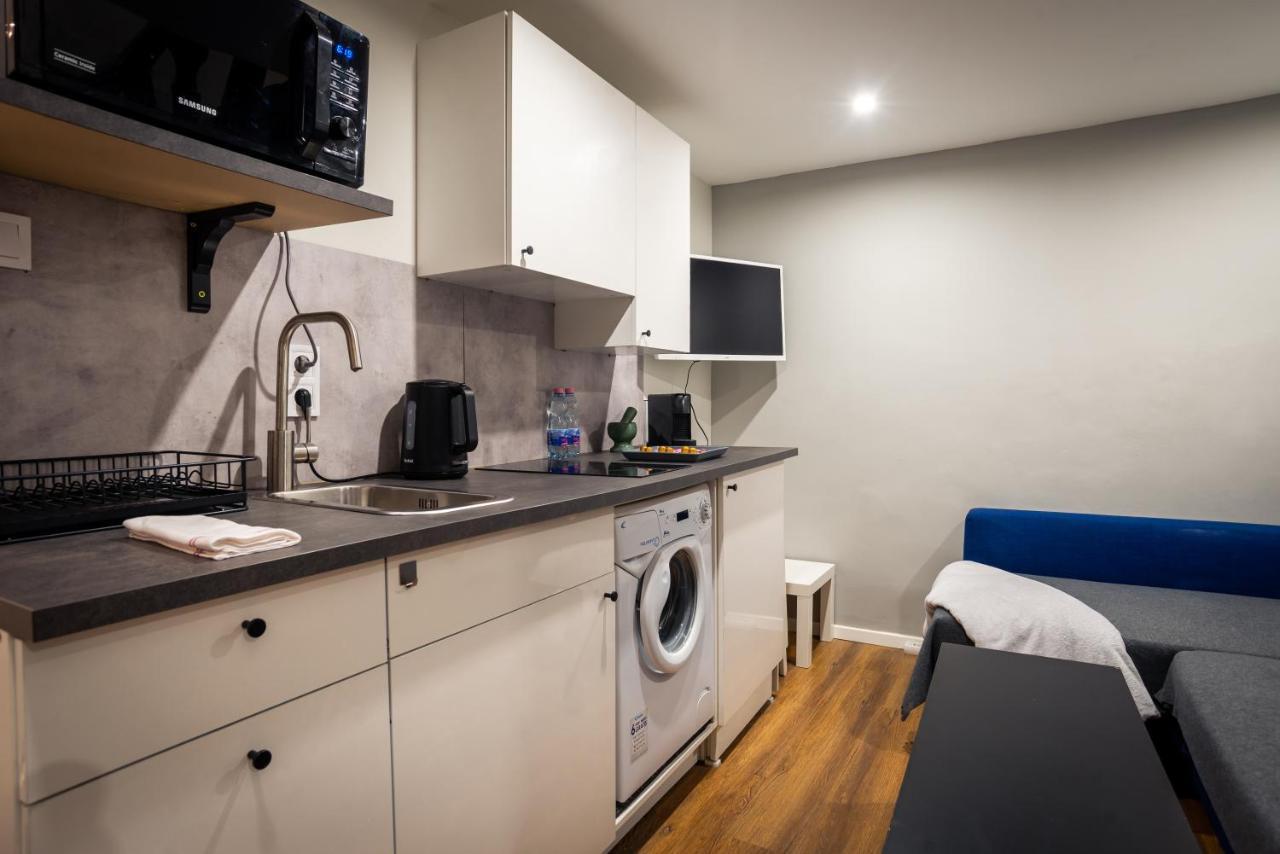 Casa Wesselenyi - Cosy Apartments In The City Center Budapeste Exterior foto