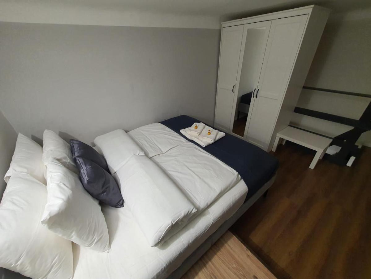 Casa Wesselenyi - Cosy Apartments In The City Center Budapeste Exterior foto