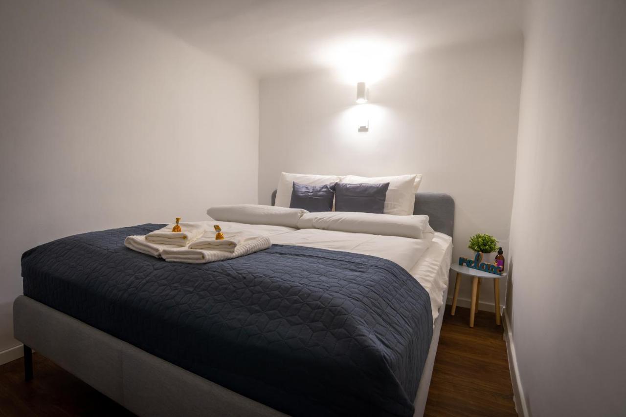 Casa Wesselenyi - Cosy Apartments In The City Center Budapeste Exterior foto