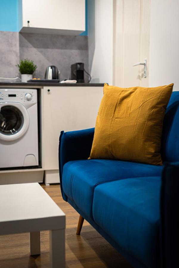Casa Wesselenyi - Cosy Apartments In The City Center Budapeste Exterior foto