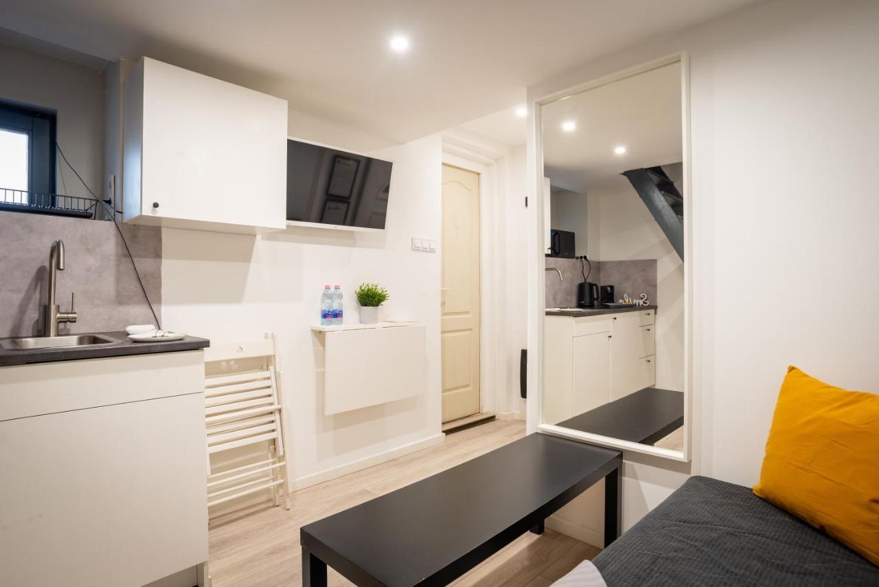Casa Wesselenyi - Cosy Apartments In The City Center Budapeste Exterior foto