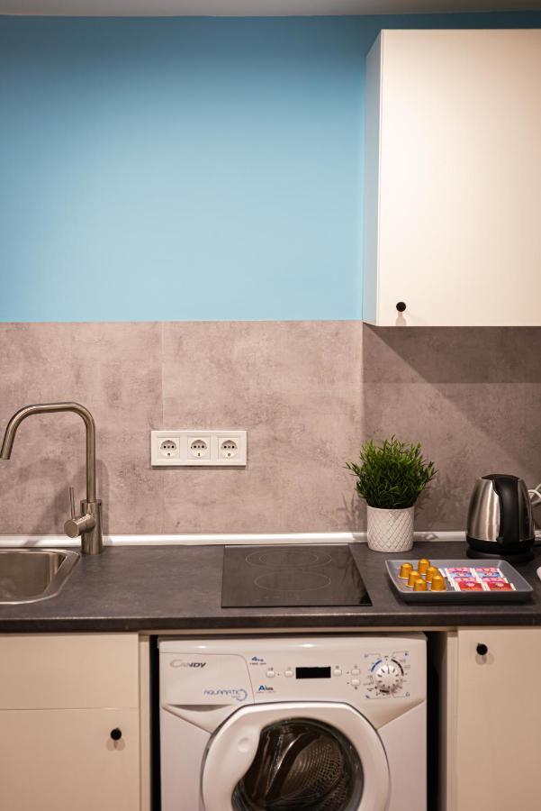 Casa Wesselenyi - Cosy Apartments In The City Center Budapeste Exterior foto