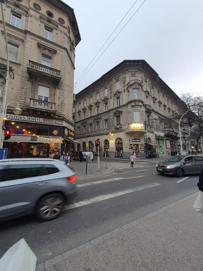 Casa Wesselenyi - Cosy Apartments In The City Center Budapeste Exterior foto