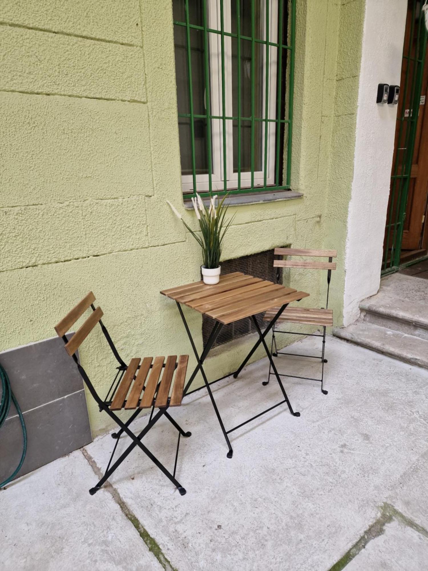 Casa Wesselenyi - Cosy Apartments In The City Center Budapeste Exterior foto